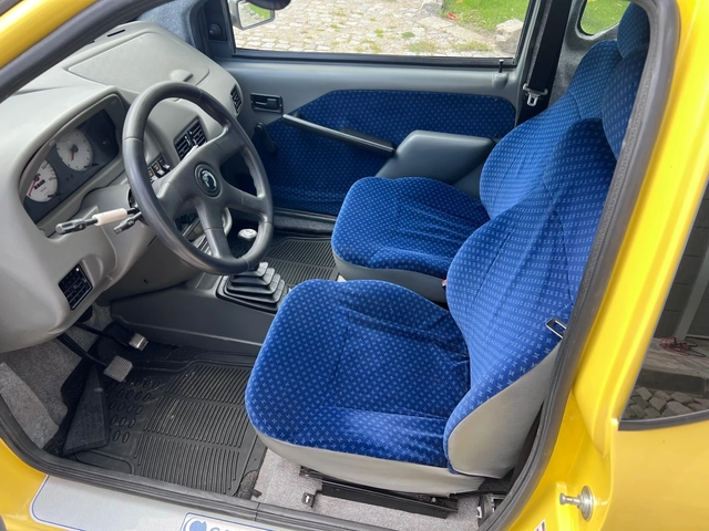 Micro MC1 L6e - автомобили, коли, обяви за нови и употребявани 8