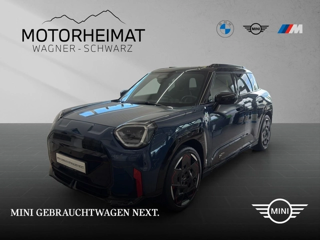 Mini Aceman JCW Trim L 360 Pano Harman Kardon - автомобили, коли, обяви за нови и употребявани 0