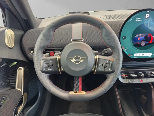 Mini Aceman JCW Trim L 360 Pano Harman Kardon - автомобили, коли, обяви за нови и употребявани 10