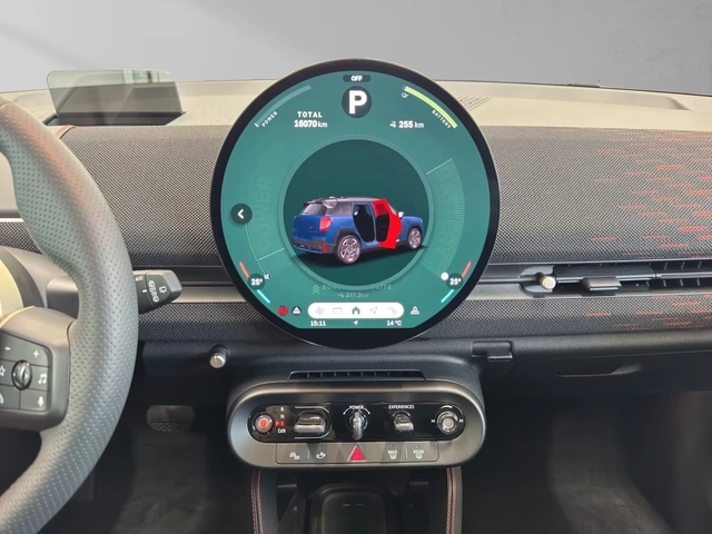 Mini Aceman JCW Trim L 360 Pano Harman Kardon - автомобили, коли, обяви за нови и употребявани 13