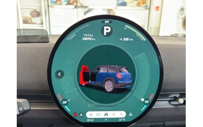 Mini Aceman JCW Trim L 360 Pano Harman Kardon - автомобили, коли, обяви за нови и употребявани 14