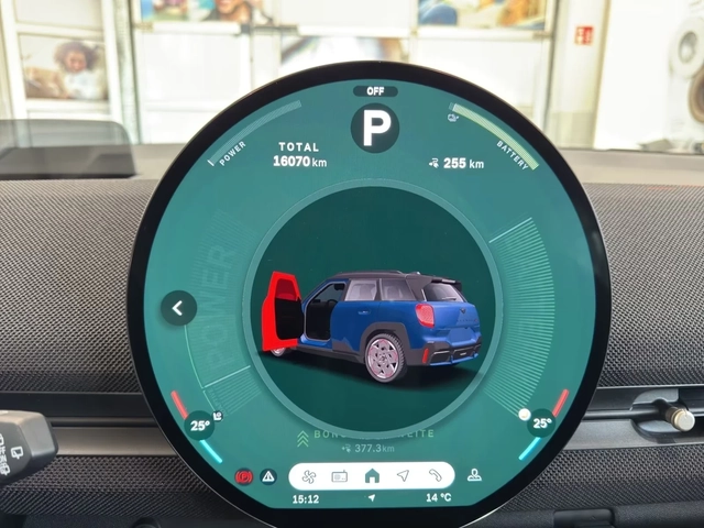 Mini Aceman JCW Trim L 360 Pano Harman Kardon - автомобили, коли, обяви за нови и употребявани 14