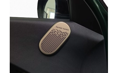 Mini Aceman JCW Trim L 360 Pano Harman Kardon - автомобили, коли, обяви за нови и употребявани 16