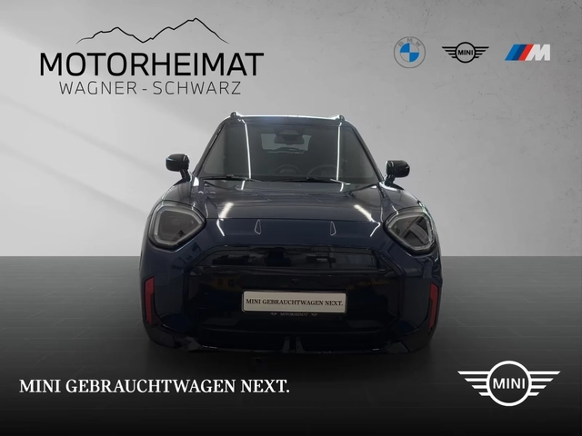 Mini Aceman JCW Trim L 360 Pano Harman Kardon - автомобили, коли, обяви за нови и употребявани 1