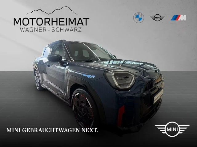 Mini Aceman JCW Trim L 360 Pano Harman Kardon - автомобили, коли, обяви за нови и употребявани 2