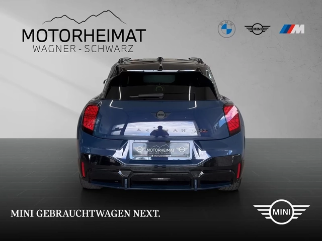 Mini Aceman JCW Trim L 360 Pano Harman Kardon - автомобили, коли, обяви за нови и употребявани 3