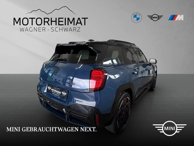 Mini Aceman JCW Trim L 360 Pano Harman Kardon - автомобили, коли, обяви за нови и употребявани 4