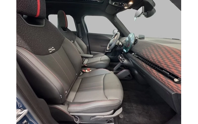 Mini Aceman JCW Trim L 360 Pano Harman Kardon - автомобили, коли, обяви за нови и употребявани 7