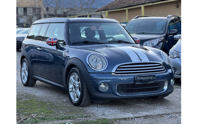 mini-clubman-1-6i-euro5 - 0