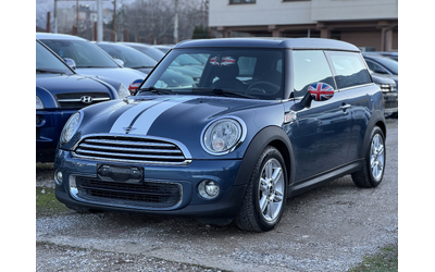 mini-clubman-1-6i-euro5 - 1