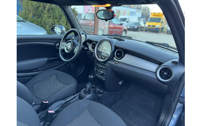 Mini Clubman Mini Clubman 1.6i EURO5 - автомобили, коли, обяви за нови и употребявани 7