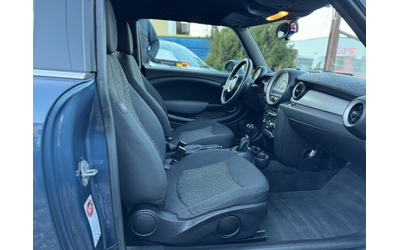 Mini Clubman Mini Clubman 1.6i EURO5 - автомобили, коли, обяви за нови и употребявани 8