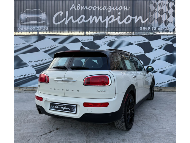 Mini Clubman БАРТЕР ЛИЗИНГ - автомобили, коли, обяви за нови и употребявани 3