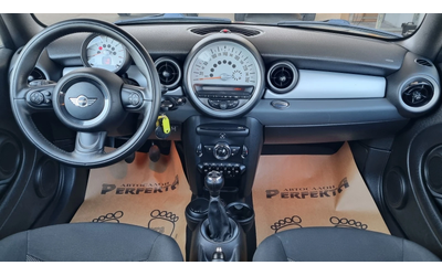 Mini Clubman 1.6 газ/бензин 98к.с. - автомобили, коли, обяви за нови и употребявани 10
