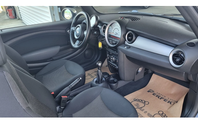 Mini Clubman 1.6 газ/бензин 98к.с. - автомобили, коли, обяви за нови и употребявани 12