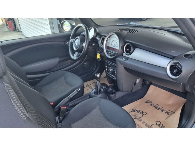 Mini Clubman 1.6 газ/бензин 98к.с. - автомобили, коли, обяви за нови и употребявани 12