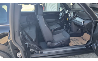 Mini Clubman 1.6 газ/бензин 98к.с. - автомобили, коли, обяви за нови и употребявани 13