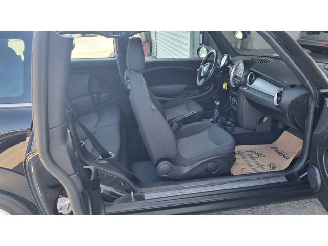 Mini Clubman 1.6 газ/бензин 98к.с. - автомобили, коли, обяви за нови и употребявани 13