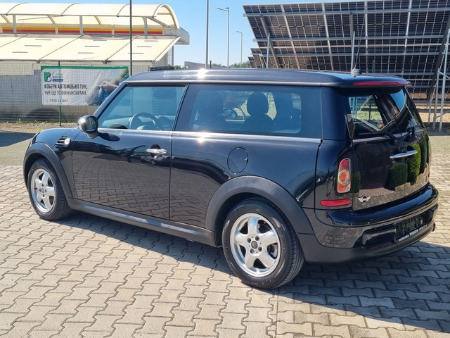 Mini Clubman 1.6 газ/бензин 98к.с. - автомобили, коли, обяви за нови и употребявани 9