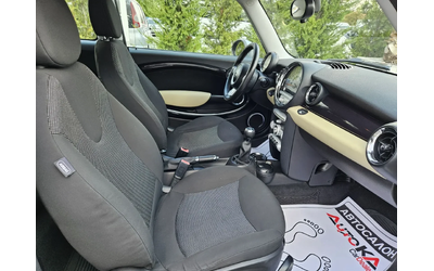 Mini Clubman 1.4i-95кс= 6СКОРОСТИ= КЛИМАТИК= АВТОПИЛОТ - автомобили, коли, обяви за нови и употребявани 13