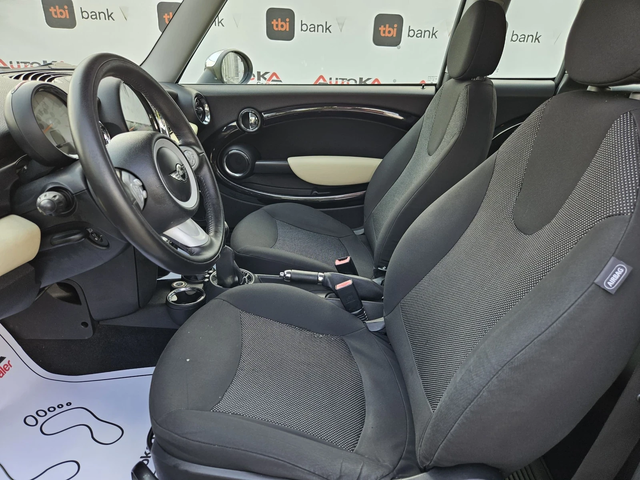 Mini Clubman 1.4i-95кс= 6СКОРОСТИ= КЛИМАТИК= АВТОПИЛОТ - автомобили, коли, обяви за нови и употребявани 6