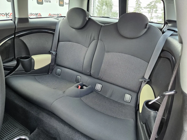 Mini Clubman 1.4i-95кс= 6СКОРОСТИ= КЛИМАТИК= АВТОПИЛОТ - автомобили, коли, обяви за нови и употребявани 8