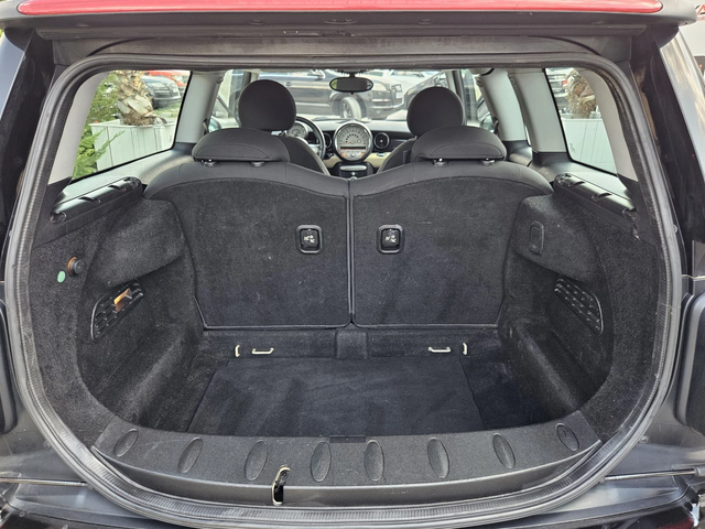 Mini Clubman 1.4i-95кс= 6СКОРОСТИ= КЛИМАТИК= АВТОПИЛОТ - автомобили, коли, обяви за нови и употребявани 9