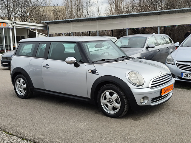 Mini Clubman 1.4i* KLIMA* - автомобили, коли, обяви за нови и употребявани 2