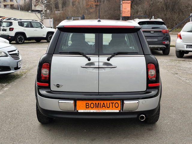 Mini Clubman 1.4i* KLIMA* - автомобили, коли, обяви за нови и употребявани 3