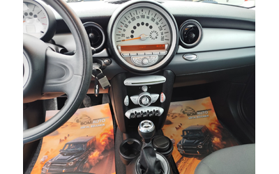 Mini Clubman 1.4i* KLIMA* - автомобили, коли, обяви за нови и употребявани 7