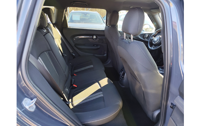 Mini Clubman JOHN COOPER WORKS* 2.0D* SD ALL4* АВТОМАТИК* LED* - автомобили, коли, обяви за нови и употребявани 10