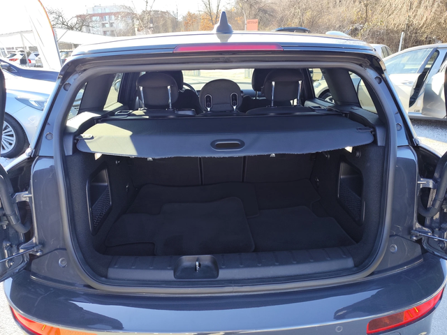 Mini Clubman JOHN COOPER WORKS* 2.0D* SD ALL4* АВТОМАТИК* LED* - автомобили, коли, обяви за нови и употребявани 13