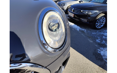 Mini Clubman JOHN COOPER WORKS* 2.0D* SD ALL4* АВТОМАТИК* LED* - автомобили, коли, обяви за нови и употребявани 15