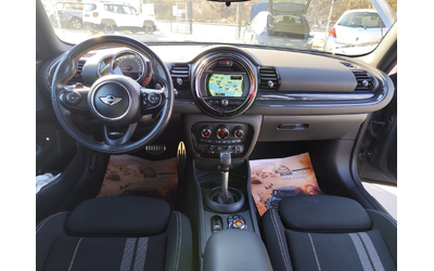 Mini Clubman JOHN COOPER WORKS* 2.0D* SD ALL4* АВТОМАТИК* LED* - автомобили, коли, обяви за нови и употребявани 6