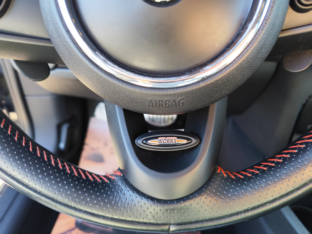 Mini Clubman JOHN COOPER WORKS* 2.0D* SD ALL4* АВТОМАТИК* LED* - автомобили, коли, обяви за нови и употребявани 8