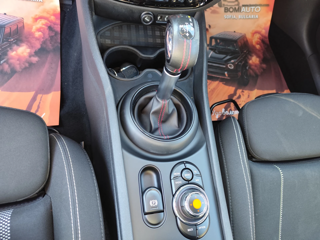 Mini Clubman JOHN COOPER WORKS* 2.0D* SD ALL4* АВТОМАТИК* LED* - автомобили, коли, обяви за нови и употребявани 9