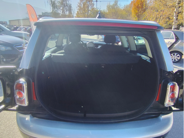 Mini Clubman 1.6D* EURO5A* KLIMA* - автомобили, коли, обяви за нови и употребявани 12
