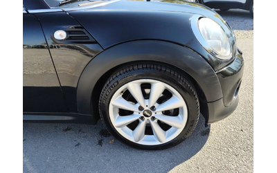 Mini Clubman 1.6D* EURO5A* KLIMA* - автомобили, коли, обяви за нови и употребявани 14