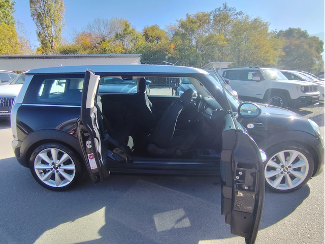 Mini Clubman 1.6D* EURO5A* KLIMA* - автомобили, коли, обяви за нови и употребявани 3