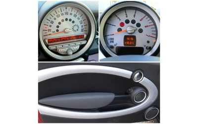 Mini Clubman 1.6D 6ск. - автомобили, коли, обяви за нови и употребявани 10