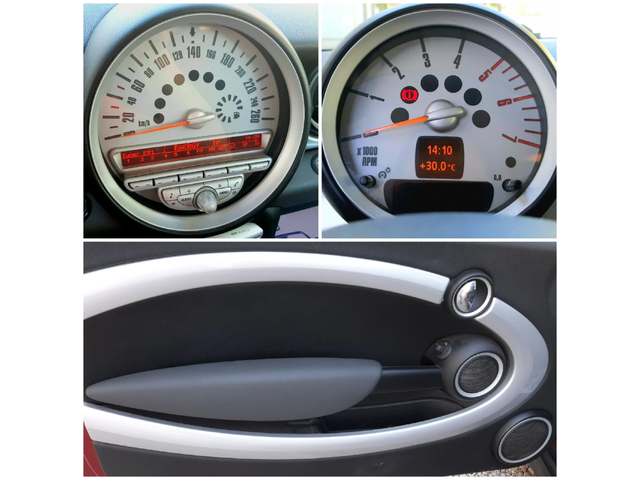 Mini Clubman 1.6D 6ск. - автомобили, коли, обяви за нови и употребявани 10