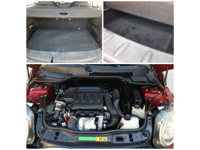 Mini Clubman 1.6D 6ск. - автомобили, коли, обяви за нови и употребявани 12