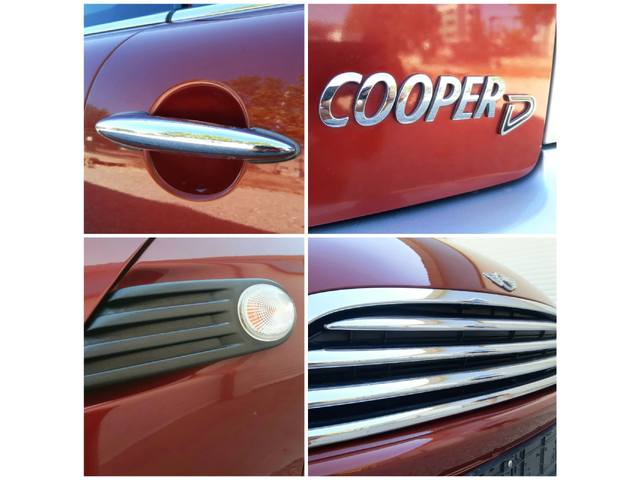 Mini Clubman 1.6D 6ск. - автомобили, коли, обяви за нови и употребявани 13