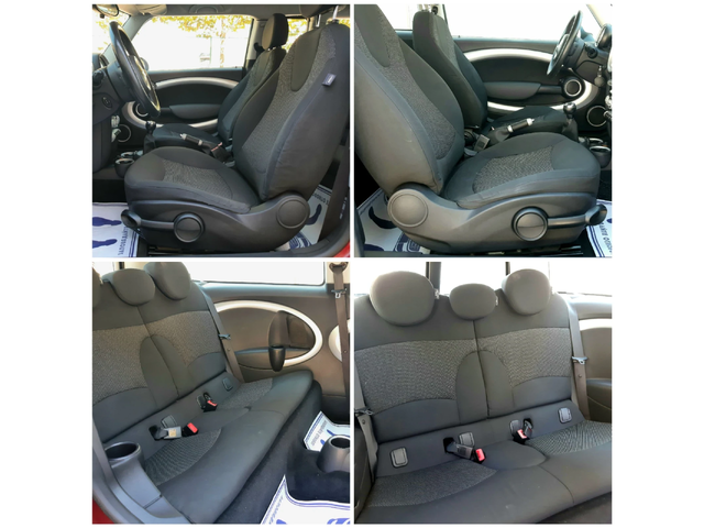 Mini Clubman 1.6D 6ск. - автомобили, коли, обяви за нови и употребявани 7