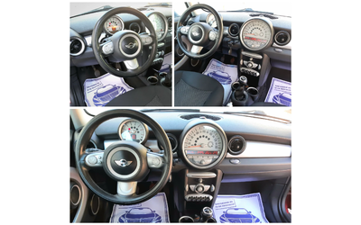 Mini Clubman 1.6D 6ск. - автомобили, коли, обяви за нови и употребявани 8