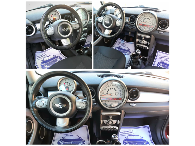 Mini Clubman 1.6D 6ск. - автомобили, коли, обяви за нови и употребявани 8
