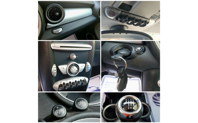 Mini Clubman 1.6D 6ск. - автомобили, коли, обяви за нови и употребявани 9