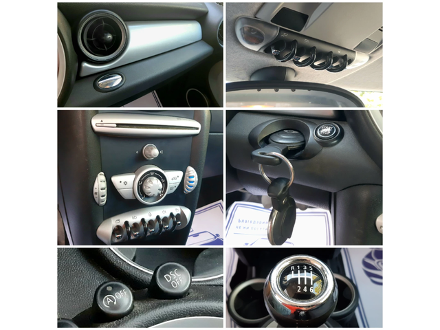 Mini Clubman 1.6D 6ск. - автомобили, коли, обяви за нови и употребявани 9