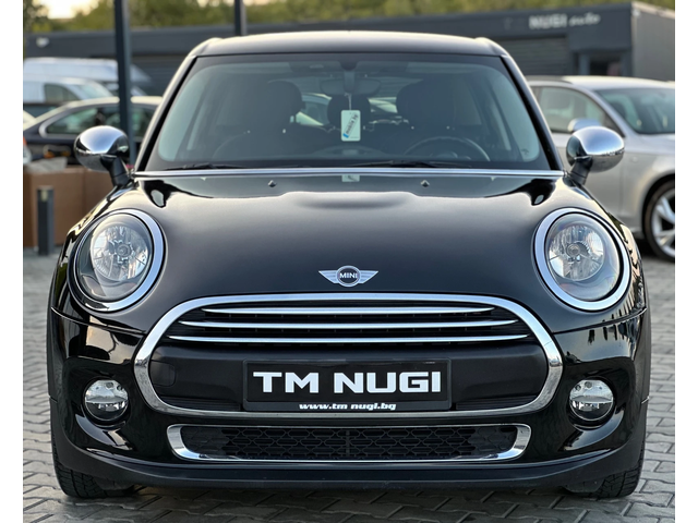 Mini Clubman 1.5D* FACELIFT* TOP* - автомобили, коли, обяви за нови и употребявани 0