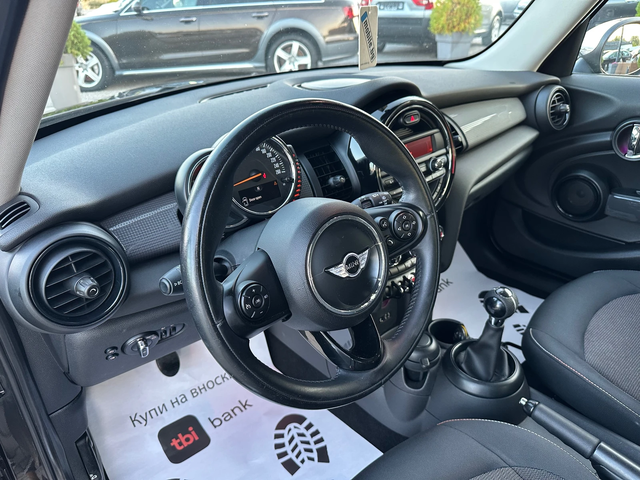 Mini Clubman 1.5D* FACELIFT* TOP* - автомобили, коли, обяви за нови и употребявани 10